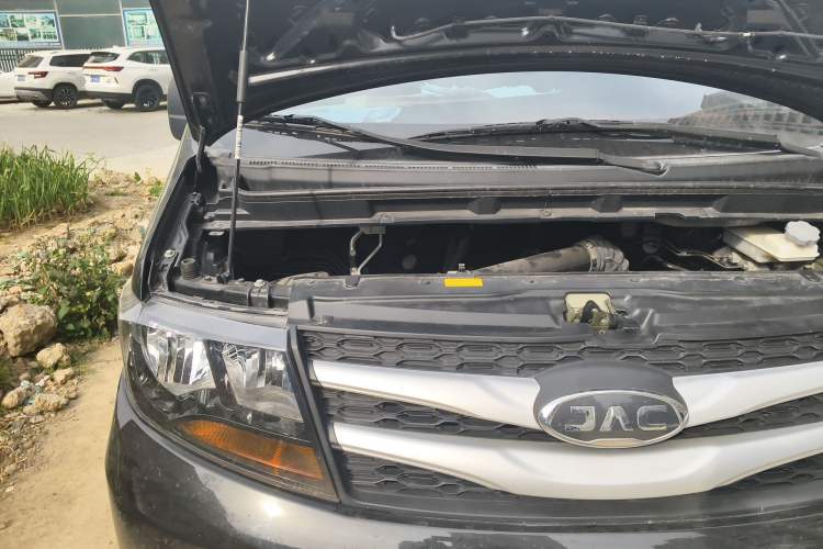 Used JAC Refine M3 2021 PLUS 1.8L 2-Seat Shuttle Version Engine Bay Right