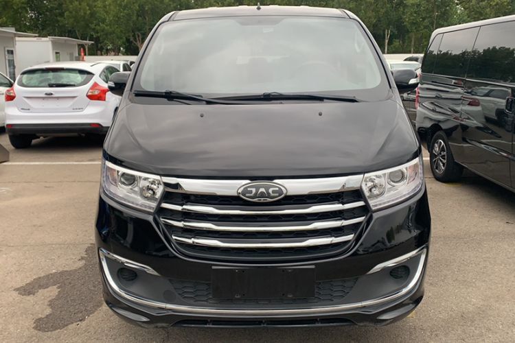 Used JAC Refine M3 2021 PLUS IKEA High-Power Edition 1.5T Luxury Model Exterior 1