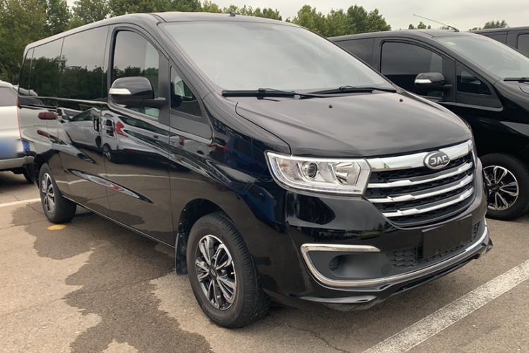 Used JAC Refine M3 2021 PLUS IKEA High-Power Edition 1.5T Luxury Model Exterior 6