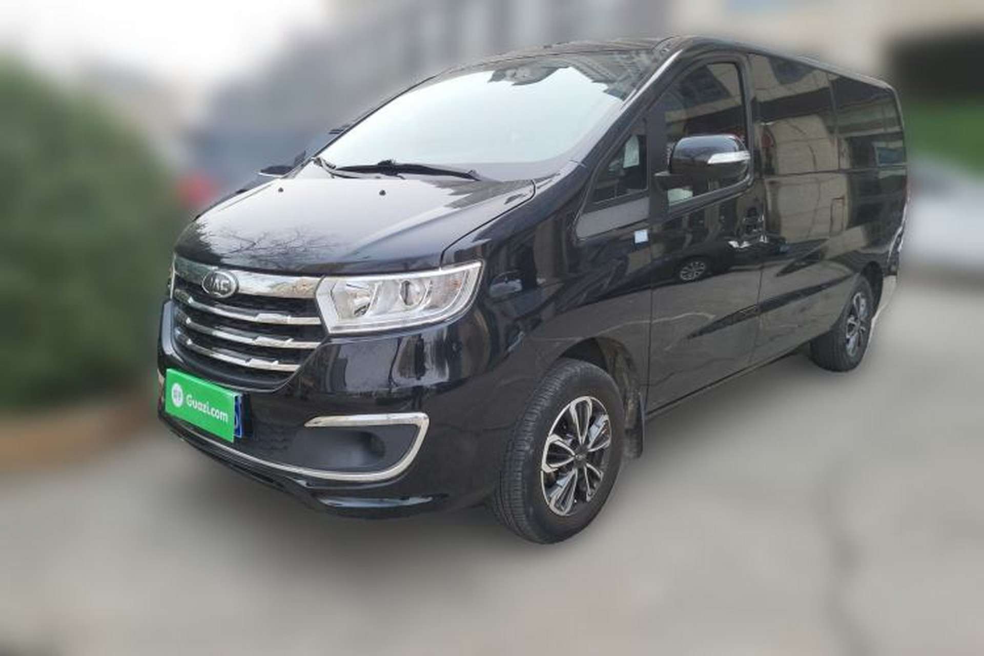 Used JAC Refine M3 2021 PLUS IKEA High-Power Edition 1.5T Luxury Model Front Left 45 Deg