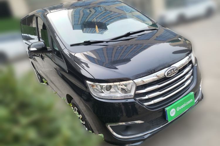 Used JAC Refine M3 2021 PLUS IKEA High-Power Edition 1.5T Luxury Model Front Right 45 Deg