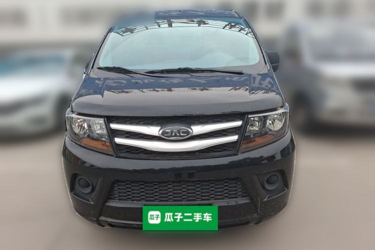 Used JAC Refine M3 2021 PLUS 1.8L 2-Seat Shuttle Version Front