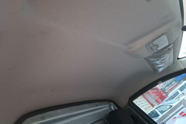 Used JAC Refine M3 2021 PLUS 1.8L 2-Seat Shuttle Version Headliner