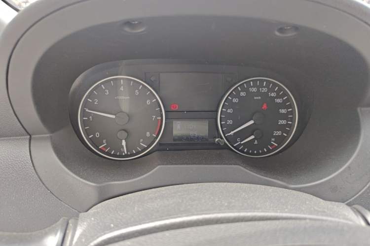 Used JAC Refine M3 2021 IKEA High-Power Edition 1.5T Luxury Model Instrument Cluster