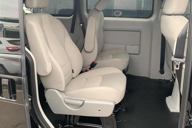 Used JAC Refine M3 2021 PLUS IKEA High-Power Edition 1.5T Luxury Model Interior 1