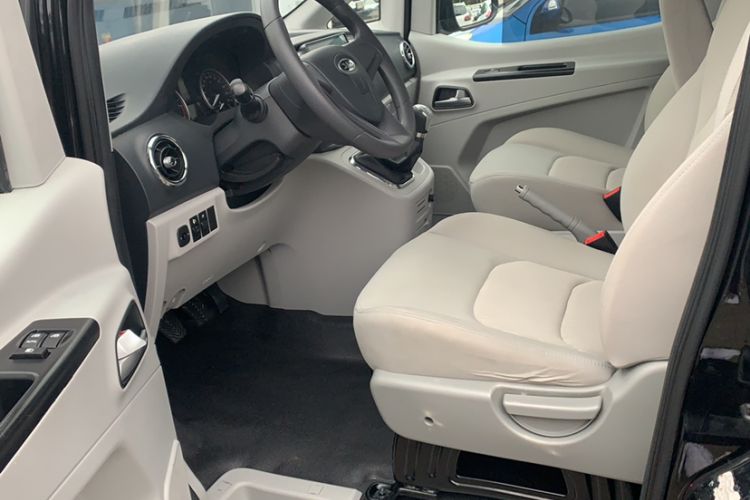 Used JAC Refine M3 2021 PLUS IKEA High-Power Edition 1.5T Luxury Model Interior 2