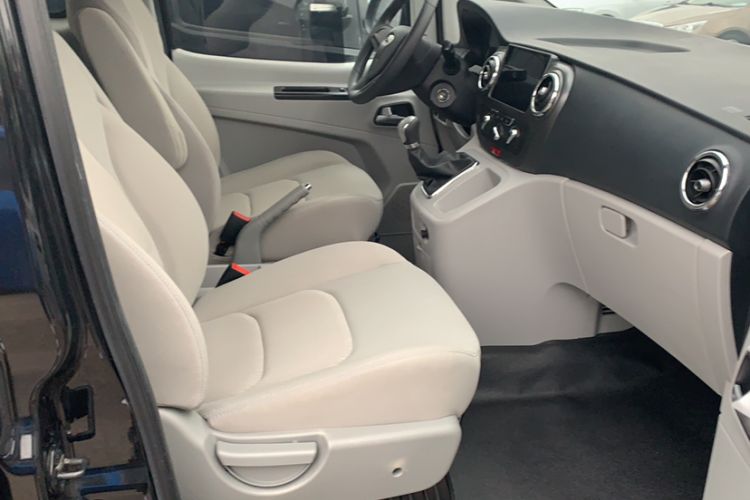 Used JAC Refine M3 2021 PLUS IKEA High-Power Edition 1.5T Luxury Model Interior 3