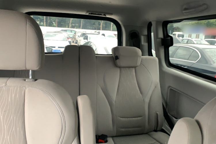 Used JAC Refine M3 2021 PLUS IKEA High-Power Edition 1.5T Luxury Model Interior 4