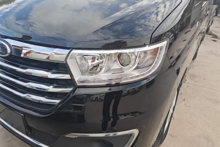 Used JAC Refine M3 2021 IKEA High-Power Edition 1.5T Luxury Model Left Front Headlight
