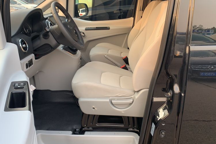 Used JAC Refine M3 2021 PLUS IKEA High-Power Edition 1.5T Luxury Model Left Front Seat
