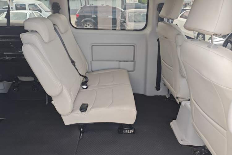 Used JAC Refine M3 2021 IKEA High-Power Edition 1.5T Luxury Model Left Front Seat