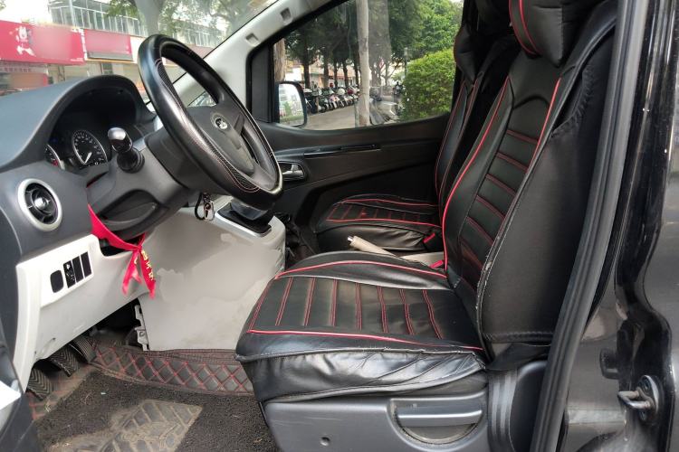Used JAC Refine M3 2021 PLUS 1.8L 2-Seat Shuttle Version Left Front Seat