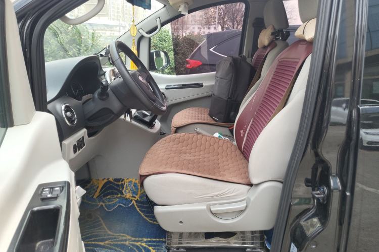 Used JAC Refine M3 2021 PLUS IKEA High-Power Edition 1.5T Luxury Model Left Front Seat