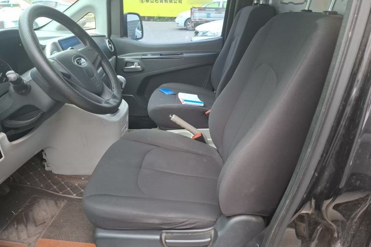 Used JAC Refine M3 2021 PLUS 1.8L 2-Seat Shuttle Version Left Front Seat