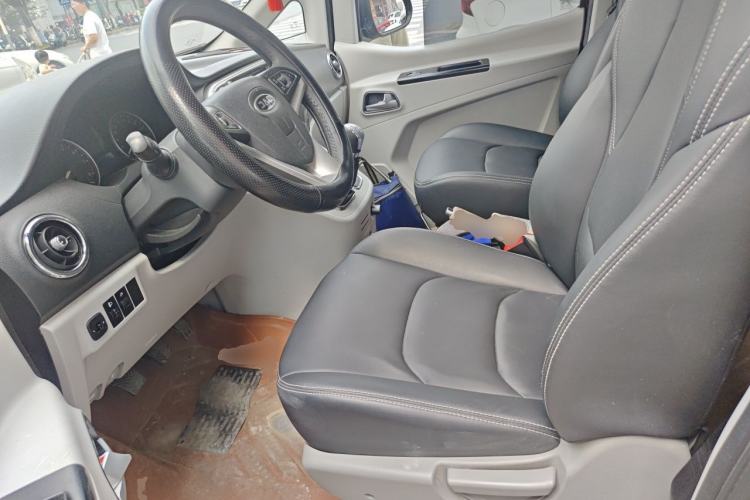 Used JAC Refine M3 2021 IKEA High-Power Edition 1.5T Luxury Model Left Front Seat