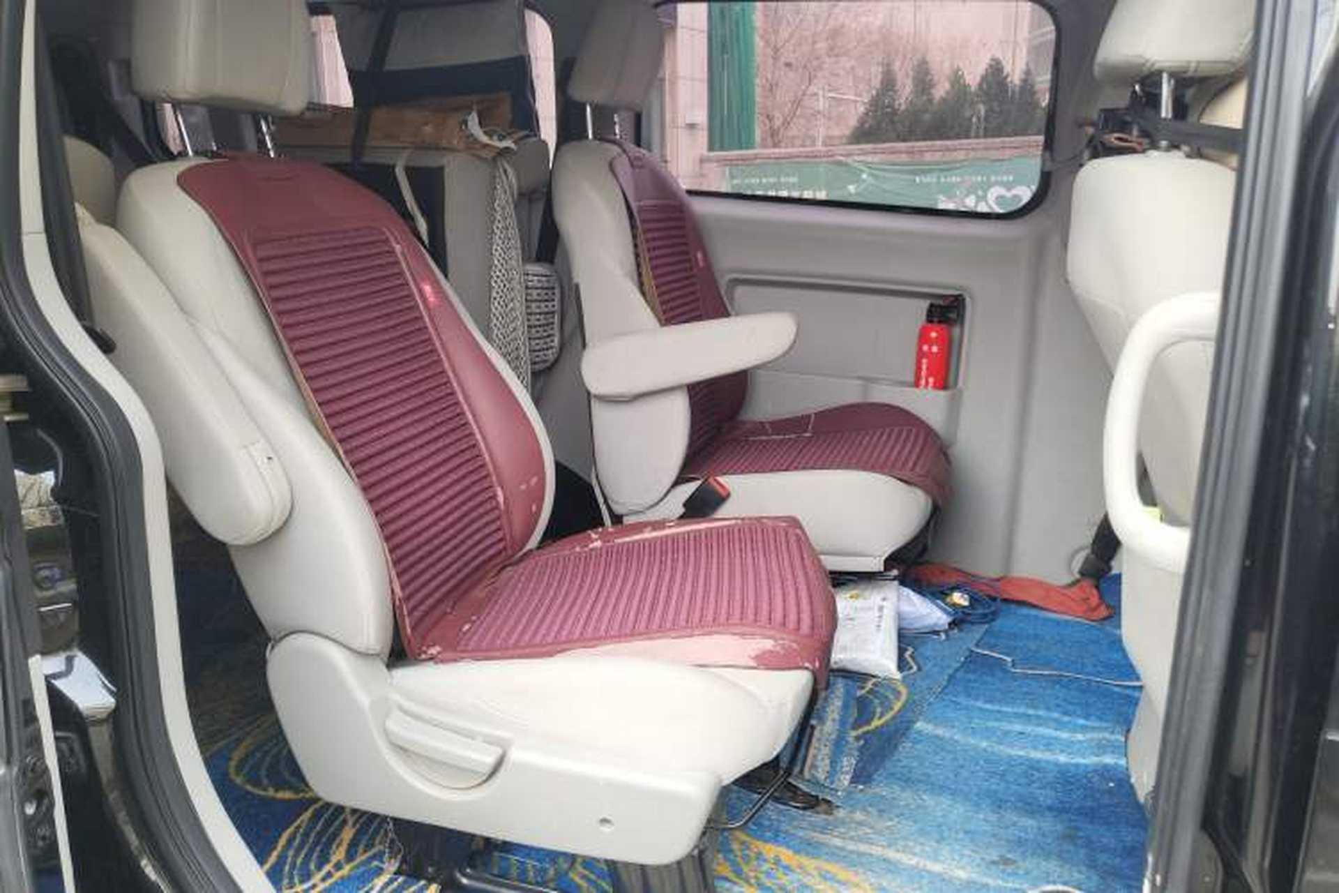 Used JAC Refine M3 2021 PLUS IKEA High-Power Edition 1.5T Luxury Model Left Rear Seat