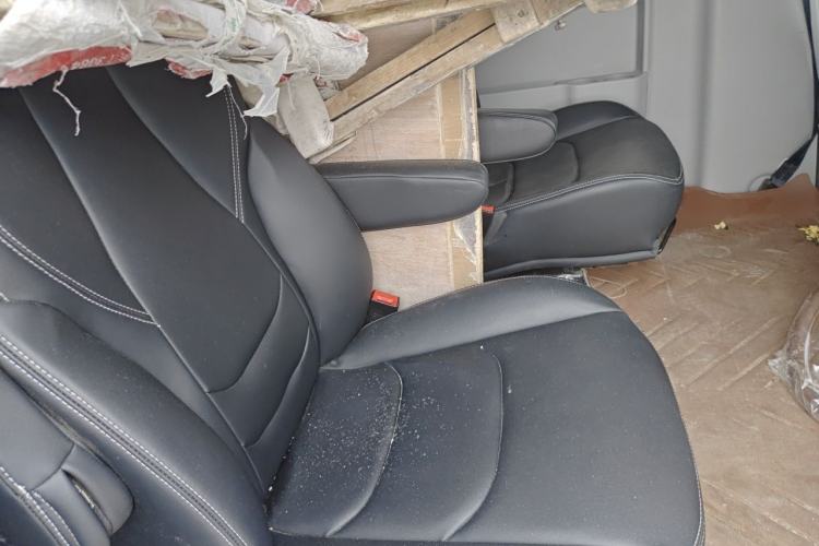 Used JAC Refine M3 2021 IKEA High-Power Edition 1.5T Luxury Model Left Rear Seat