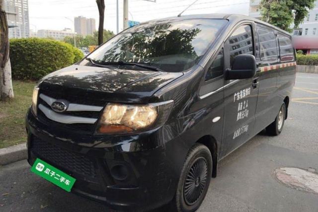 Used JAC Refine M3 2021 PLUS 1.8L 2-Seat Shuttle Version