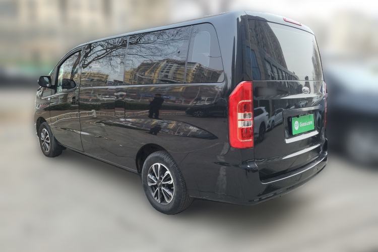 Used JAC Refine M3 2021 PLUS IKEA High-Power Edition 1.5T Luxury Model Rear Left 45 Deg
