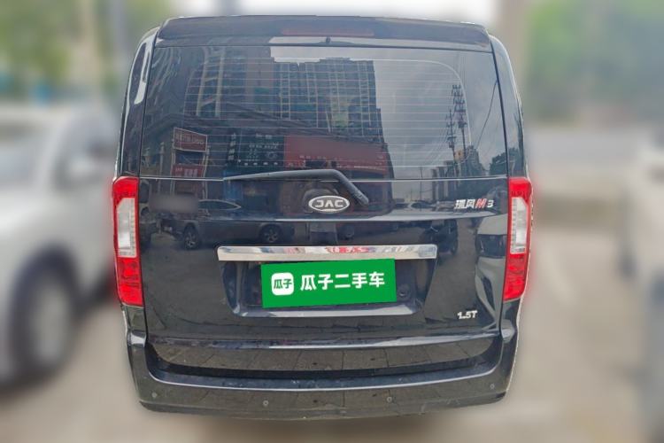 Used JAC Refine M3 2021 IKEA High-Power Edition 1.5T Luxury Model Rear