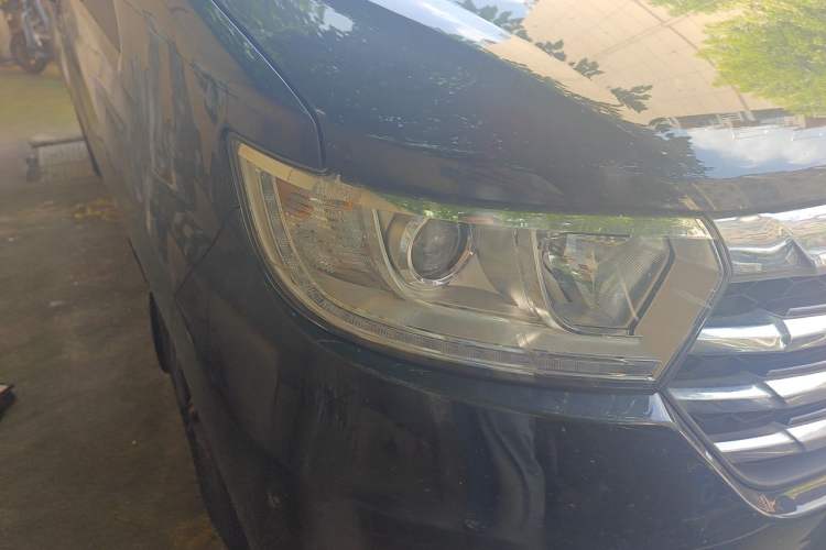 Used JAC Refine M3 2021 PLUS IKEA High-Power Edition 1.5T Luxury Model Right Front Headlight