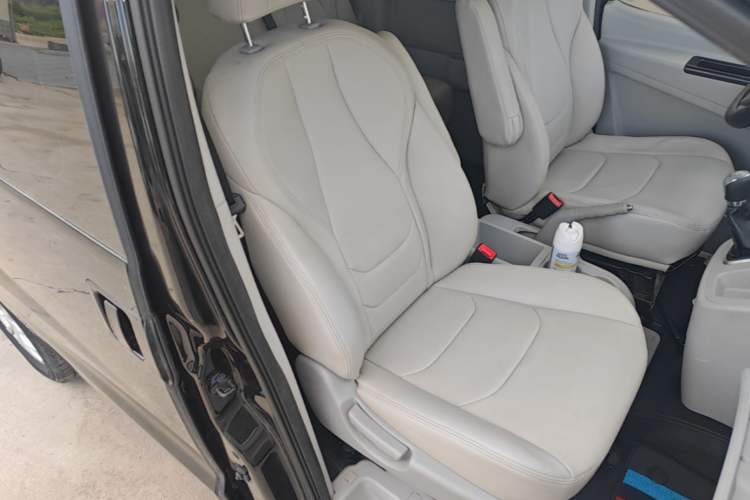 Used JAC Refine M3 2021 IKEA High-Power Edition 1.5T Luxury Model Right Front Seat