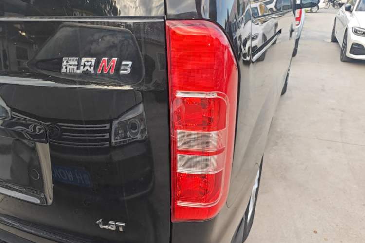 Used JAC Refine M3 2021 IKEA High-Power Edition 1.5T Luxury Model Right Rear Taillight