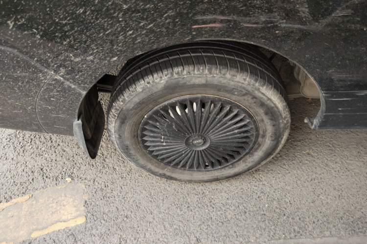 Used JAC Refine M3 2021 PLUS 1.8L 2-Seat Shuttle Version Right Rear Wheel Hub