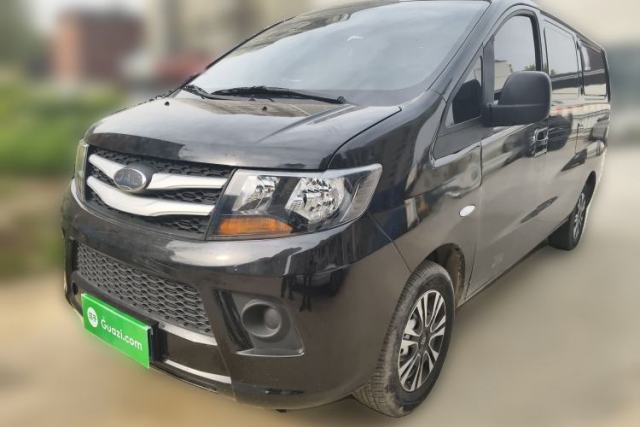 Used JAC Refine M3 2021 PLUS 1.8L 2-Seat Shuttle Version