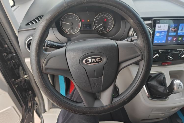 Used JAC Refine M3 2021 IKEA High-Power Edition 1.5T Luxury Model Steering Wheel