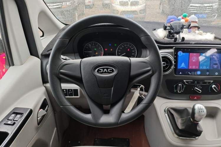 Used JAC Refine M3 2021 IKEA High-Power Edition 1.5T Luxury Model Steering Wheel
