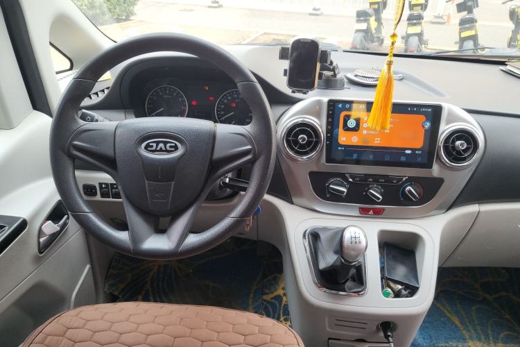 Used JAC Refine M3 2021 PLUS IKEA High-Power Edition 1.5T Luxury Model Steering Wheel