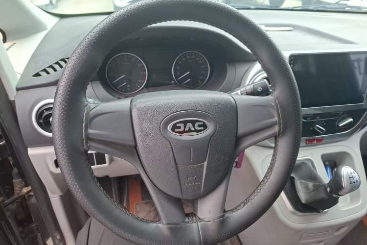 Used JAC Refine M3 2021 PLUS 1.8L 2-Seat Shuttle Version Steering Wheel