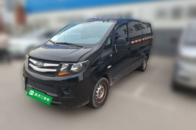 Used JAC Refine M3 2021 PLUS 1.8L 2-Seat Shuttle Version