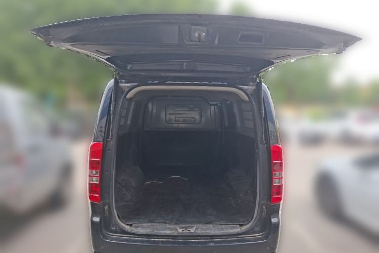 Used JAC Refine M3 2021 PLUS 1.8L 2-Seat Shuttle Version Trunk