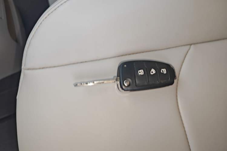 Used JAC Refine M3 2021 IKEA High-Power Edition 1.5T Luxury Model Vehicle Key