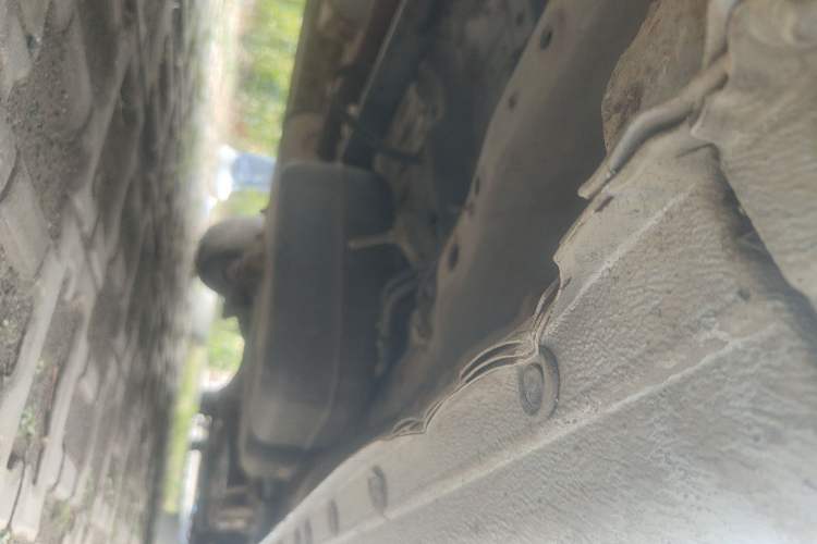 Used JAC Refine M3 2021 PLUS 1.8L 2-Seat Shuttle Version Chassis Front Left