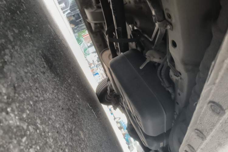 Used JAC Refine M3 2021 PLUS 1.8L 2-Seat Shuttle Version Chassis Front Left
