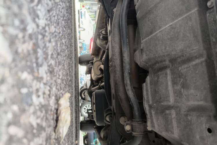 Used JAC Refine M3 2021 PLUS 1.8L 2-Seat Shuttle Version Chassis Front