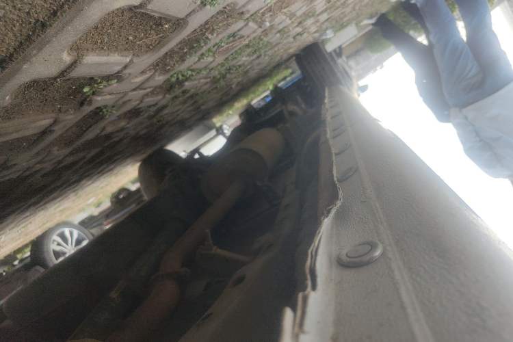 Used JAC Refine M3 2021 PLUS 1.8L 2-Seat Shuttle Version Chassis Front Right