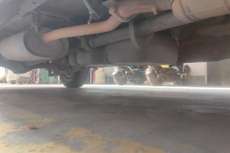 Used JAC Refine M3 2021 PLUS 1.8L 2-Seat Shuttle Version Chassis Front Right