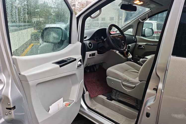 Used JAC Refine M3 2021 PLUS IKEA High-Power Edition 1.5T Luxury Model Driver Seat