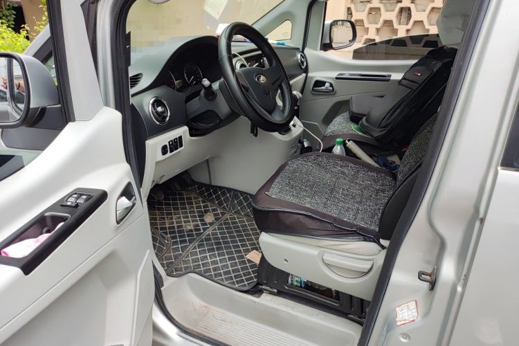 Used JAC Refine M3 2021 IKEA High-Power Edition 1.5T Luxury Model Driver Seat