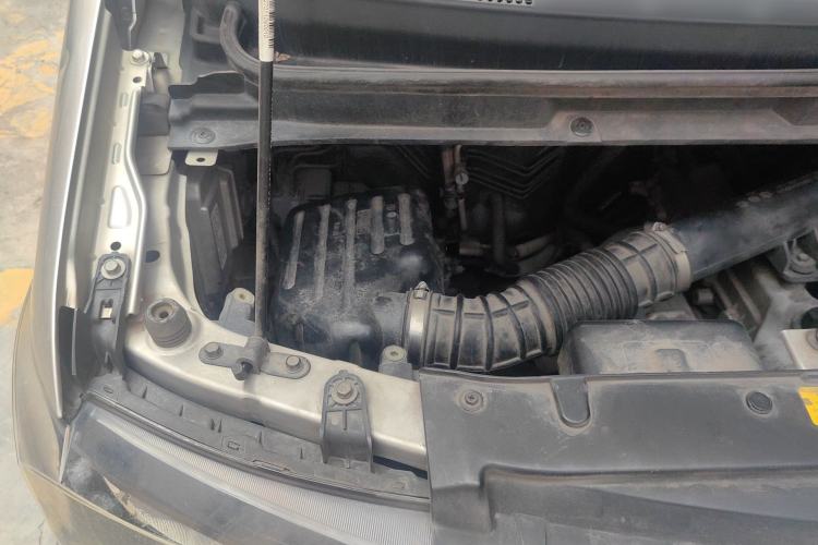 Used JAC Refine M3 2021 PLUS 1.8L 2-Seat Shuttle Version Engine Bay Right