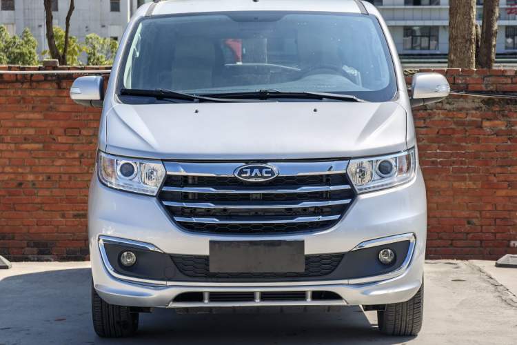 Used JAC Refine M3 2021 IKEA High-Power Edition 1.5T Luxury Smart Model Exterior 1