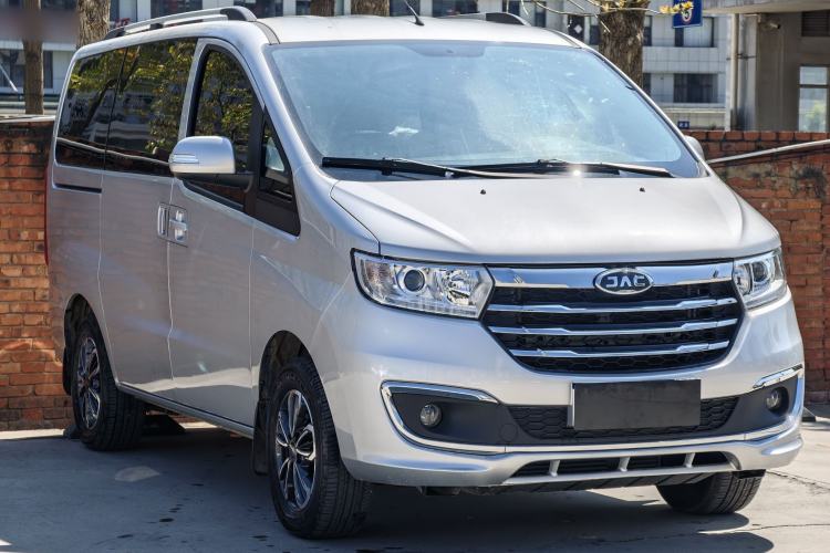 Used JAC Refine M3 2021 IKEA High-Power Edition 1.5T Luxury Smart Model Exterior 2