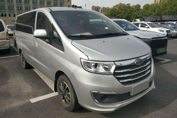 Used JAC Refine M3 2021 PLUS IKEA High-Power Edition 1.5T Luxury Model Exterior 2