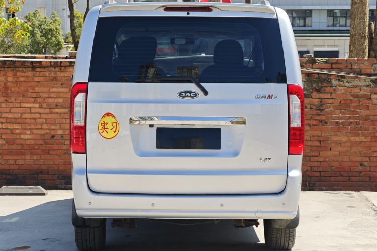 Used JAC Refine M3 2021 IKEA High-Power Edition 1.5T Luxury Smart Model Exterior 4
