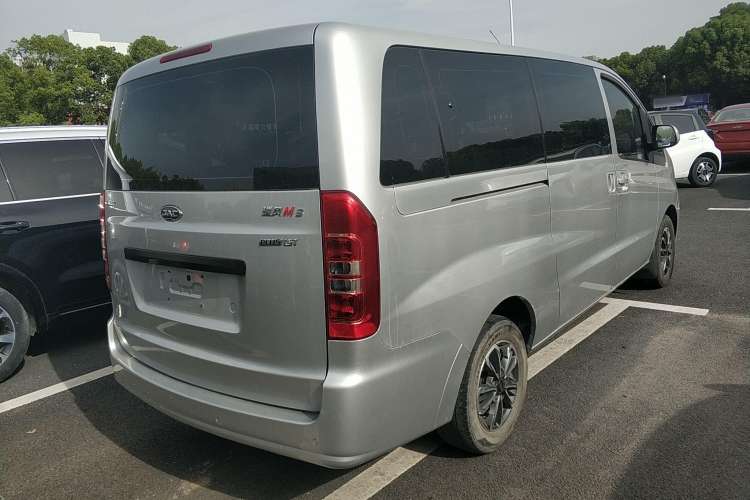 Used JAC Refine M3 2021 PLUS IKEA High-Power Edition 1.5T Luxury Model Exterior 5