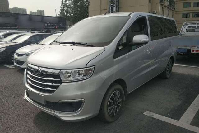 JAC Refine M3 2021 PLUS IKEA High-Power Edition 1.5T Luxury Model с пробегом